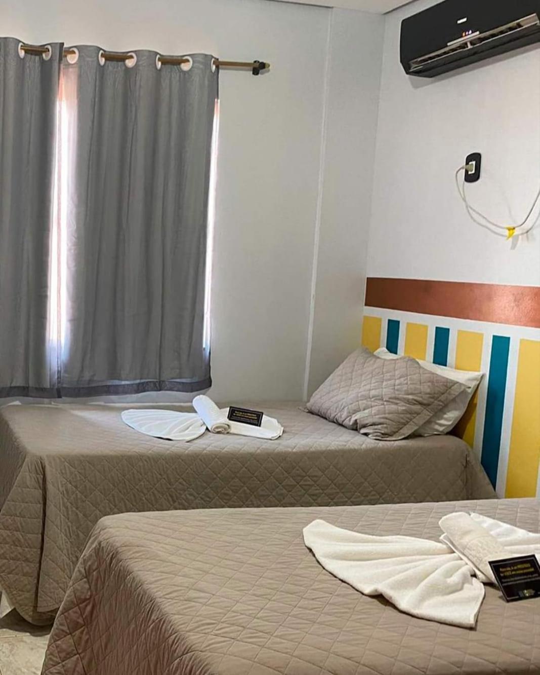 Hotel Avenida Plaza Querencia  Zewnętrze zdjęcie