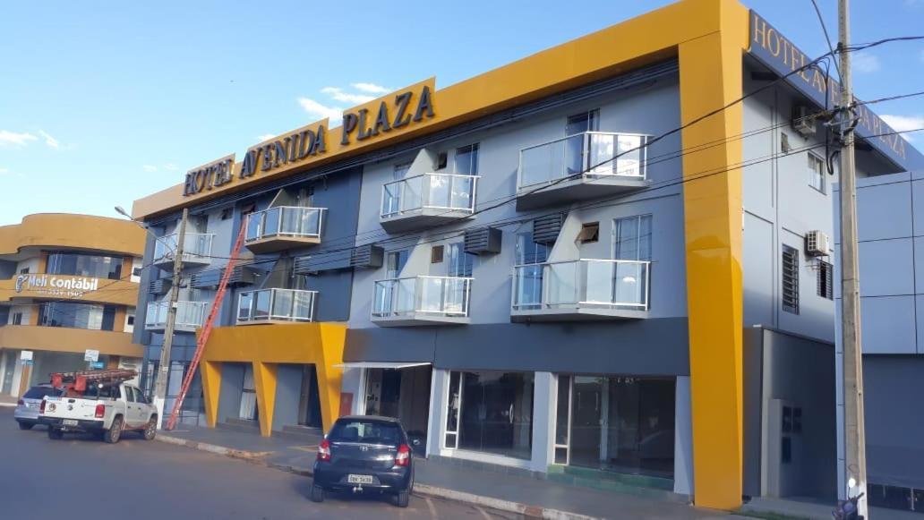 Hotel Avenida Plaza Querencia  Zewnętrze zdjęcie